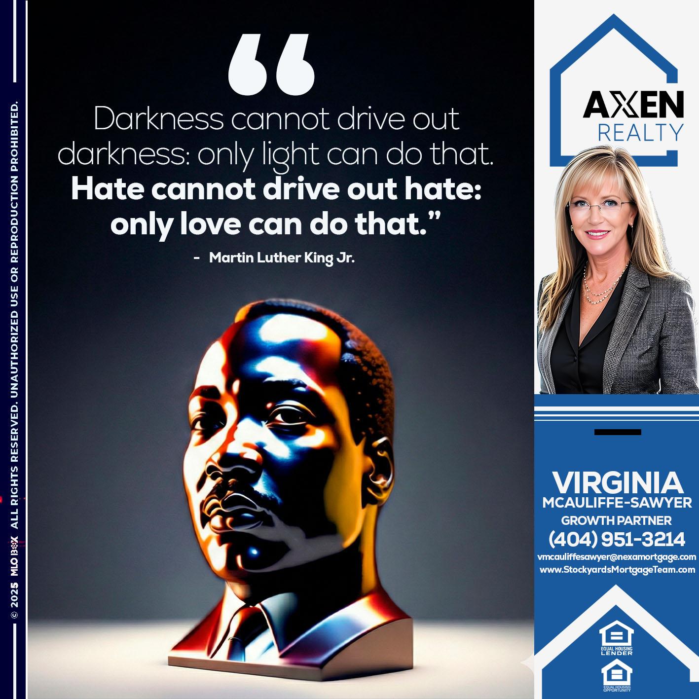 LMK DAY 2026 - Virginia McAuliffe Sawyer -Mortgage Loan Originator